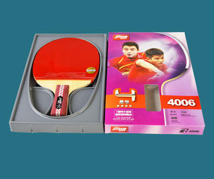 Pagaie <span class=keywords><strong>de</strong></span> <span class=keywords><strong>ping</strong></span>-<span class=keywords><strong>pong</strong></span> <span class=keywords><strong>de</strong></span> haute qualité DHS fabricants directs vendant une <span class=keywords><strong>raquette</strong></span> <span class=keywords><strong>de</strong></span> tennis <span class=keywords><strong>de</strong></span> table en bois professionnelle <span class=keywords><strong>4</strong></span> étoiles avec des chauves-souris <span class=keywords><strong>de</strong></span> haute qualité - Product Image 2