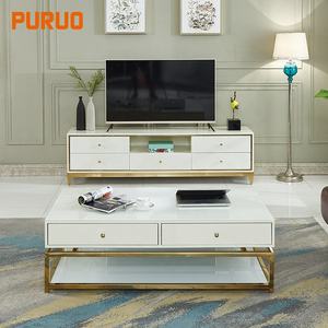 Yimpuruo — vase en bois et acier inoxydable, support pour fleurs de mariage, centre de <span class=keywords><strong>table</strong></span>, or, balcon mdf - Product Image 3