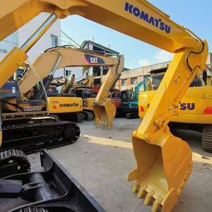 รถขุดโคมัตสึมือสอง รุ่น Pc70 Pc78us ชั่วโมงการทำงานต่ำ เครื่องจักรไฮดรอลิกแบบตีนตะขาบ รถขุดโคมัตสึมือสอง 7 ตัน - Product Image 4