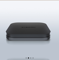 Mijia Box 4S MAX Negro 4G+64G, Mejoras para el Hogar Inteligente, Artículos para el Hogar Inteligente, Productos para el Hogar Inteligente