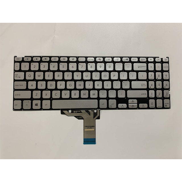 Original Keyboard US Layout for Asus Vivobook X509 X509B X509D X509J X509FA X509FJ