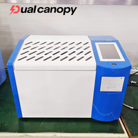 Equipo de Prueba Tan Delta para Aceite de Transformadores, Medidor de Factor de Potencia y Aislamiento, Medición de Pérdidas Dieléctricas en Aceite