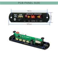 Pour carte de décodeur de haut-parleur de transformateur de Module Bluetooth pour lecteurs MP3 Module PCB en plastique