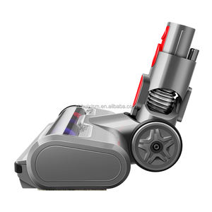 Tête de brosse motorisée de remplacement compatible avec les aspirateurs <span class=keywords><strong>Dyson</strong></span> V7 V8 V10 <span class=keywords><strong>V11</strong></span> V15, pièces détachées, tête de brosse électrique avec lumières LED - Product Image 5