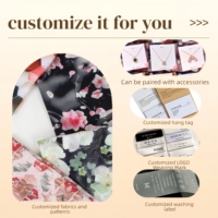 Conjunto de ropa de dormir de cuello de punto de manga corta de estilo coreano de dos piezas de verano para mujer cómodo transpirable cintura elástica suave