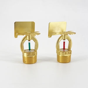 Rociador contra incendios DN15 Rociador de pared lateral Accesorio para equipos contra incendios ajustable a 79 grados - Product Image 6