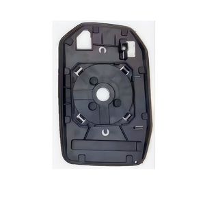 Mô hình mới hành khách bên gương thay thế kính với nhựa cơ sở khung giá cho Hiace H300 2019 - Product Image 1