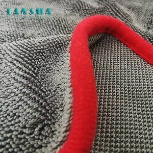 Super assorbente 70x90cm microfibra <span class=keywords><strong>Auto</strong></span> lucidante autolavaggio asciugamano asciugatura rapida lucidatura per <span class=keywords><strong>Auto</strong></span> - Product Image 3