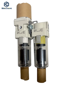 ตัวควบคุม PLC เซ็นเซอร์ ฟิลเตอร์ รีกูเลเตอร์ ของแท้ใหม่เอี่ยม รุ่น AW30-03BDG-A AFM30 - Product Image 1