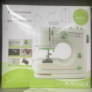 Máquina de Costura Elétrica Mini 520 Máquina de Costura Multifuncional Doméstica - Product Image 6