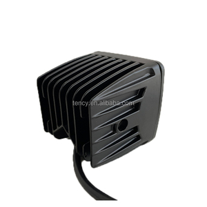 Línea de zona roja y azul Carretilla elevadora Luz de advertencia de seguridad Otros accesorios de luz de coche - Product Image 4