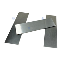 Plaque de carbure de tungstène polie miroir personnalisable de 2mm à 3mm par kg, prix avec support OEM