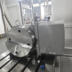 Centro de Mecanizado Vertical CNC VMC855 con Cambiador Automático de Herramientas, Fresadora para Corte de Metal de Precisión y Fabricación de Moldes - Product Image 6