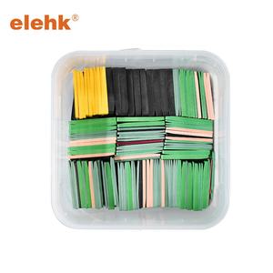 Imballatori per finestre Elehk 75mm (secchio misto) 570 pezzi spessori di plastica 6 diverse dimensioni e imballatore di finestre di colore - Product Image 4