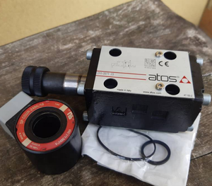 Nuevo y Original ATOS COE-24DC/10 Bobina OEM para la Industria Hidráulica, Bobinas de Válvula Solenoide de Conexión Roscada, Bobinas de Válvula de Bola, Bobinas Solenoides C - Product Image 6