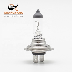 Sản Xuất Bóng Đèn Pha Sáng Hơn H7 24V 70W Tuổi Thọ Cao Đèn Halogen Xe Tải - Product Image 3
