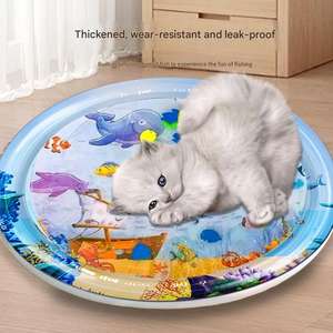 <span class=keywords><strong>Tapis</strong></span> de refroidissement <span class=keywords><strong>pour</strong></span> animaux de compagnie gonflable en PVC durable <span class=keywords><strong>pour</strong></span> chats <span class=keywords><strong>pour</strong></span> animaux de compagnie Jouets de lit rafraîchissants d'été <span class=keywords><strong>Tapis</strong></span> d'eau de refroidissement <span class=keywords><strong>pour</strong></span> <span class=keywords><strong>tapis</strong></span> d'eau <span class=keywords><strong>pour</strong></span> chat - Product Image 2