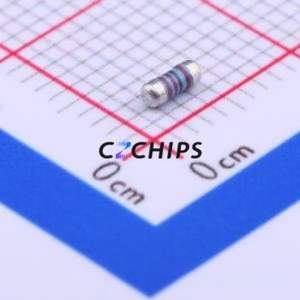 Resistencia de Detección de Corriente MELF-MFR02041/4WS22kohmFT50 / Resistencia Shunt MELF-0204 22kOhm 1% 200V 250mW - Product Image 2