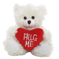 Cadeau de Noël Joyeux Noël, adorable peluche personnalisée, bonhomme de neige, élan, jouet en peluche, Père Noël, ours en peluche de Noël, vente en gros