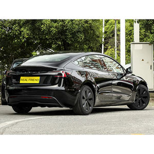2021 б/у Tesla модель <span class=keywords><strong>3</strong></span> Подержанный электромобиль дешевое предложение в китайском наличии надежный аккумулятор 5-местный седан - Product Image 5