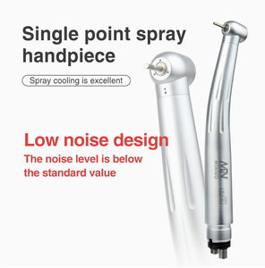 Pièce à main dentaire électrique orthodontique haute qualité <span class=keywords><strong>OrthoCare</strong></span>, système anti-aspiration, connexion de type E, 2/4 trous, classe médicale - Product Image 3
