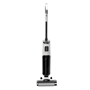 Aspiradora y fregadora de pisos 3 en 1 inalámbrica con función de autolimpieza, con tanque de agua limpia de 485 ml y tanque de agua sucia de 400 ml - Product Image 2