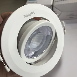 Projecteur <span class=keywords><strong>LED</strong></span> <span class=keywords><strong>Philips</strong></span> RS100B 3W 6W 9W 20W 27W - Product Image 6