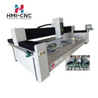 Máquina CNC para corte, fresado y taladrado de vidrio y espejos de 3000*1600MM y 2500*12500MM, centro de trabajo de vidrio, pulido de vidrio para teléfonos móviles