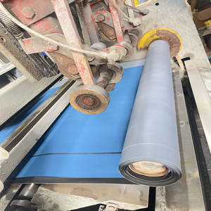 Membrana Impermeabilizante <span class=keywords><strong>Autoadhesiva</strong></span> de Asfalto y <span class=keywords><strong>Tela</strong></span> No Tejida para Impermeabilización de Techos - Product Image 4