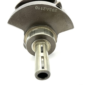 Cigüeñal 3.0 para Motor de Gasolina Supercargado de 306 CV, Cigüeñal para LAND DISCOVERY4 3.0L 306 CV - Product Image 5
