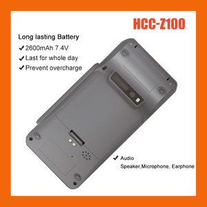Cầm tay di động <span class=keywords><strong>GPRS</strong></span> không dây <span class=keywords><strong>POS</strong></span> thiết bị đầu cuối Android cảm ứng di động máy <span class=keywords><strong>POS</strong></span> với máy in HCC-Z100 - Product Image 5