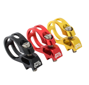 Anillo de Bloqueo para Palanca de Freno de Bicicleta de Aleación de Aluminio, 22.2mm, para <span class=keywords><strong>Sram</strong></span> X5 X7 X9 X0 XX XO1XX1 - Product Image 5