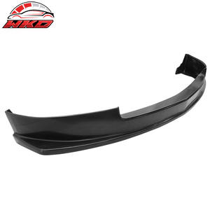 Compatible con Ford Mustang 05-09 V6 solo, alerón delantero estilo deportivo sin pintar, accesorio exterior de alta calidad - Product Image 4