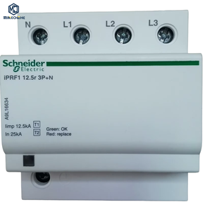IPRF1 12.5R 3P+N <b>Surge</b> <b>Protector</b> Arrester <b>Surge</b> Device Overvoltage Low Voltage Protective Device - Product Image 1
