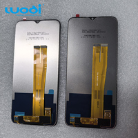 Écran LCD de remplacement pour Oukitel C1 avec numériseur tactile, haute luminosité, accessoires pour téléphone