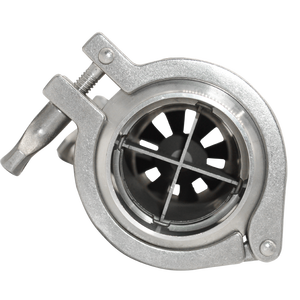 4-20 मा शंकु ईंधन तेल टरबाइन हाइड्रोलिक प्रवाह मीटर तरल टरबाइन फ्लोमीटर सेंसर ट्रांसमीटर - Product Image 6