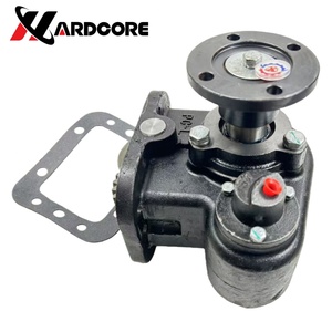 New Wly6g40-200-32 Gearbox Pneumatic Pto <b>Pump</b> for Backhoe Loader - Product Image 1