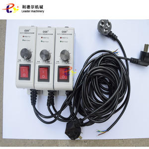 เครื่องป้อนแม่เหล็กไฟฟ้าแบบสั่นเชิงเส้นขนาดเล็กเกรดอาหารพร้อมตัวควบคุม PLC - Product Image 3