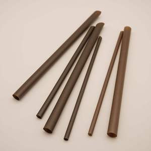 Hot Sales Disposable <b>PLA</b> Straws 6mm 8mm Compostable Beverage Straws for Coffee Cocktails Drinks and Home Use - Product Image 6