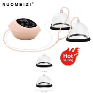 2024Factory Price Vacuum Breast Enhancement Machine Butt Lifting Hip Lift Breast Massage Body Cupping Therapy Machine