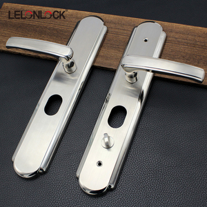 <span class=keywords><strong>SUS304</strong></span> mới phong cách satin khóa cửa an Ninh với 68 xi lanh khóa và bảo vệ chống lại trộm cắp cơ thể khóa - Product Image 6