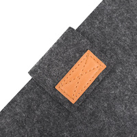 Sac à manches de protection pour ordinateur portable, housse rigide pour ordinateur portable, Macbook pad, nouvelle collection