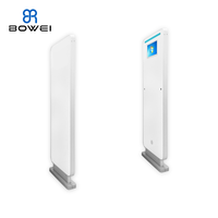 RFID UHF 865-928 MHZ Control DE ACCESO Seguridad Sistema de alarma antirrobo Puerta para tienda Supermercado Biblioteca Gestión de inventario