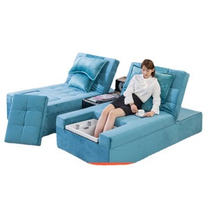 Moderno sillón reclinable eléctrico <span class=keywords><strong>de</strong></span> 3 motores para pedicura y spa <span class=keywords><strong>de</strong></span> pies, <span class=keywords><strong>de</strong></span> cuero sintético, estilo tailandés, mesa <span class=keywords><strong>de</strong></span> masaje <span class=keywords><strong>con</strong></span> estructura <span class=keywords><strong>de</strong></span> madera, para salón y <span class=keywords><strong>limpieza</strong></span> <span class=keywords><strong>de</strong></span> oídos. - Product Image 5