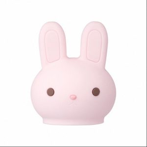 Booster Pro Bunny Head Case Housse de protection en silicone en forme de lapin mignon pour AGE-R Booster Pro Protège l'appareil des rayures et de la poussière - Product Image 1