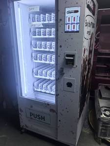 Distributore Automatico Refrigerato di Bevande in Acciaio Inossidabile con Touch Screen, Pagamento Multi-Valuta, per Uso Commerciale, Basato su Cloud - Product Image 6