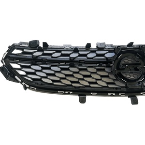 OEM 9829474480 griglia del radiatore per <span class=keywords><strong>OPEL</strong></span> <span class=keywords><strong>CORSA</strong></span> F nero stile barra ABS paraurti anteriore in plastica senza Logo nuova condizione - Product Image 3