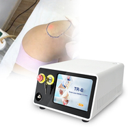 Appareil de beauté professionnel pour le lifting et le raffermissement de la peau, laser diode 980nm 1470nm, laser endo, lifting facial