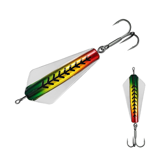 Mồi câu cứng 7g 14g 20g 26g Canberra Killer <span class=keywords><strong>Tasmanian</strong></span> Devil câu cá nước mặn cá hồi cá tầm cá chó cá hồi nước ngọt - Product Image 4