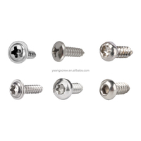 Grosir Vis Bois Tornillos Sekrup MDF Membuat Mesin Pembuat Sekrup Selftapping Torx M4 Trilobated